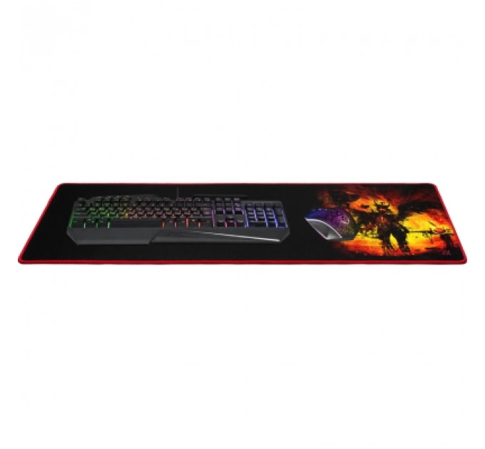 Килимок для мишки Defender Warrior (50563)