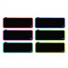 Килимок для мишки Media-Tech RGB Gaming Mat Black (MT262)