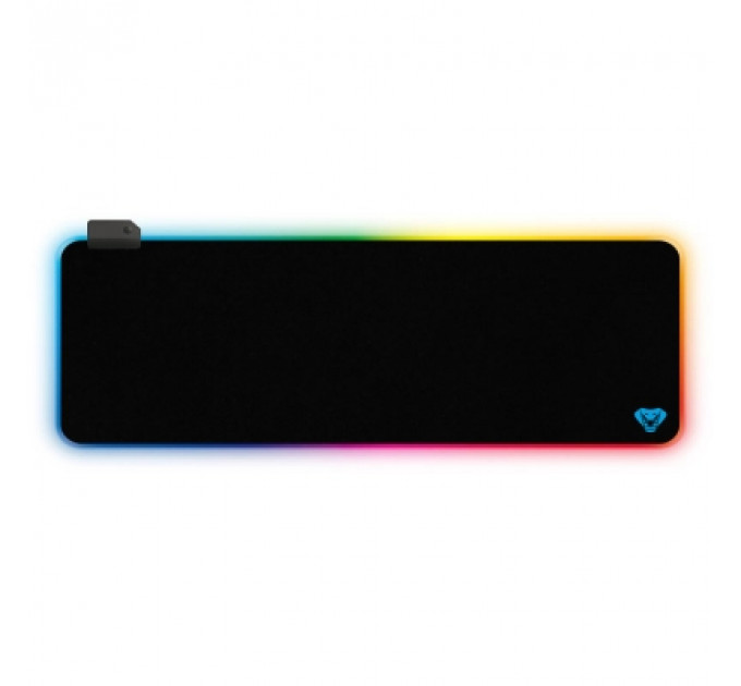 Килимок для мишки Media-Tech RGB Gaming Mat Black (MT262)