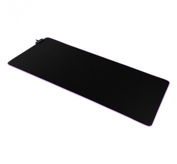 Килимок для мишки Modecom Volcano Aira RGB Control Black (PMK-MC-VOLCANO-AIRA-RGB)