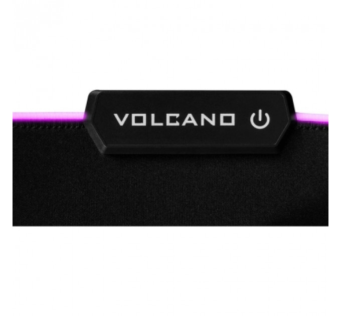 Килимок для мишки Modecom Volcano Aira RGB Control Black (PMK-MC-VOLCANO-AIRA-RGB)