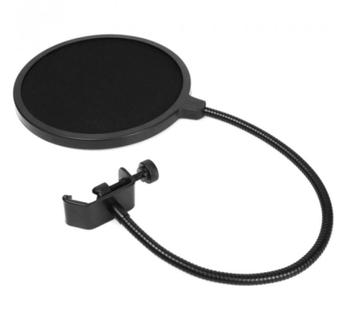 Мікрофон Media-Tech Професійний набір XLR USB (MT397S)