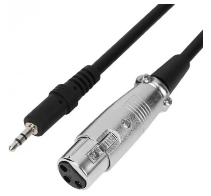 Мікрофон Media-Tech Професійний набір XLR USB (MT397S)