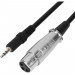 Мікрофон Media-Tech Професійний набір XLR USB (MT397S)