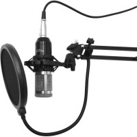 Мікрофон Media-Tech Професійний набір XLR USB (MT397S)