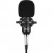 Мікрофон Media-Tech Професійний набір XLR USB (MT397S)