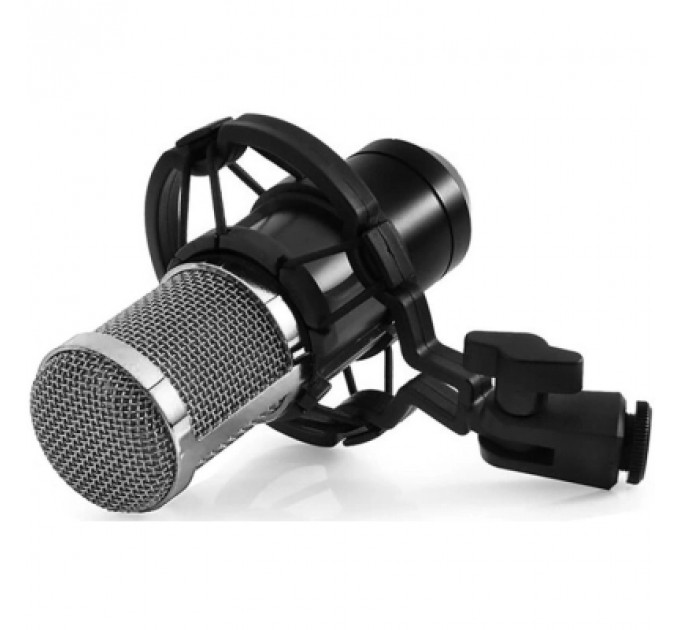 Мікрофон Media-Tech Професійний набір XLR USB (MT397S)
