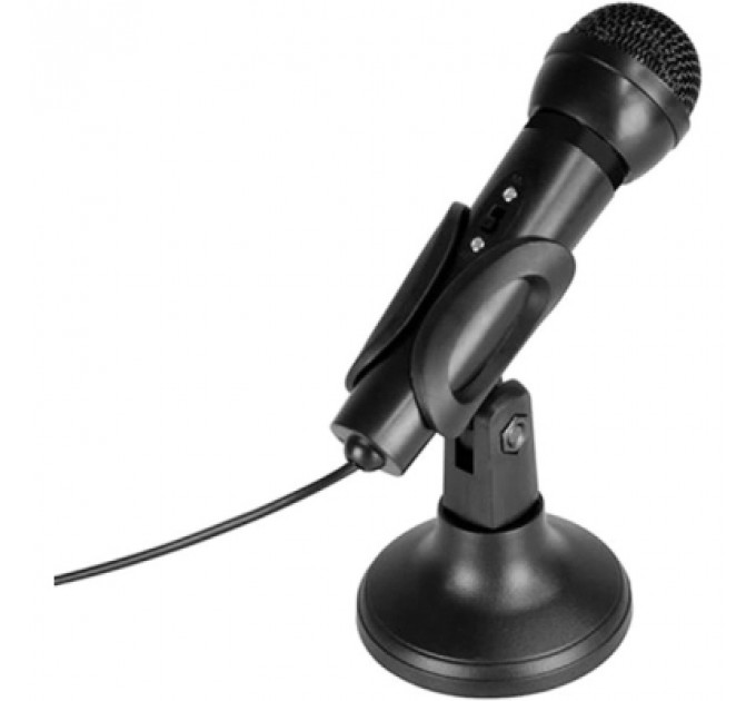 Мікрофон Media-Tech Micco SFX Microphone Black (MT393)
