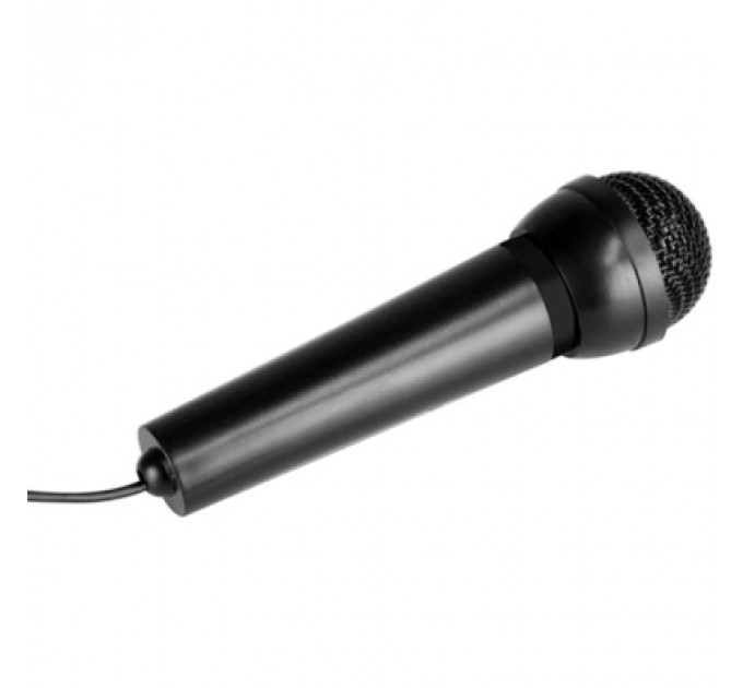Мікрофон Media-Tech Micco SFX Microphone Black (MT393)