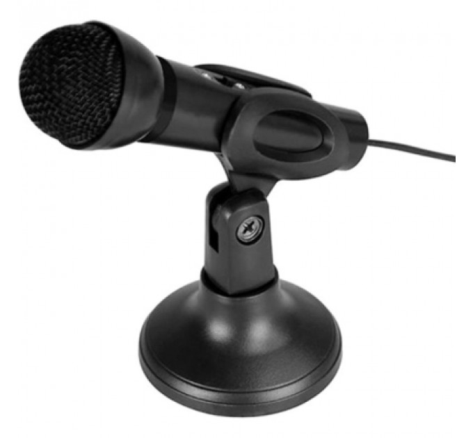 Мікрофон Media-Tech Micco SFX Microphone Black (MT393)