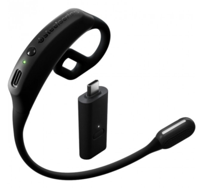 Мікрофон SteelSeries Arena Wireless Mic для Arena 7/9 (61591)