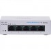 Cisco Комутатор мережевий Cisco CBS110-5T-D-EU
