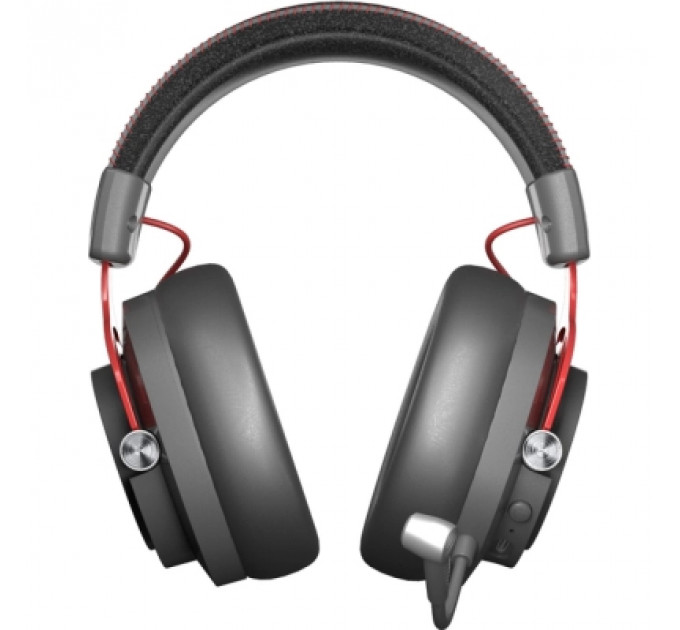 Навушники AOC GH401 50 мм Wireless/3.5мм/USB Multi Platform connect Black (GH401)