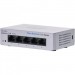 Cisco Комутатор мережевий Cisco CBS110-5T-D-EU