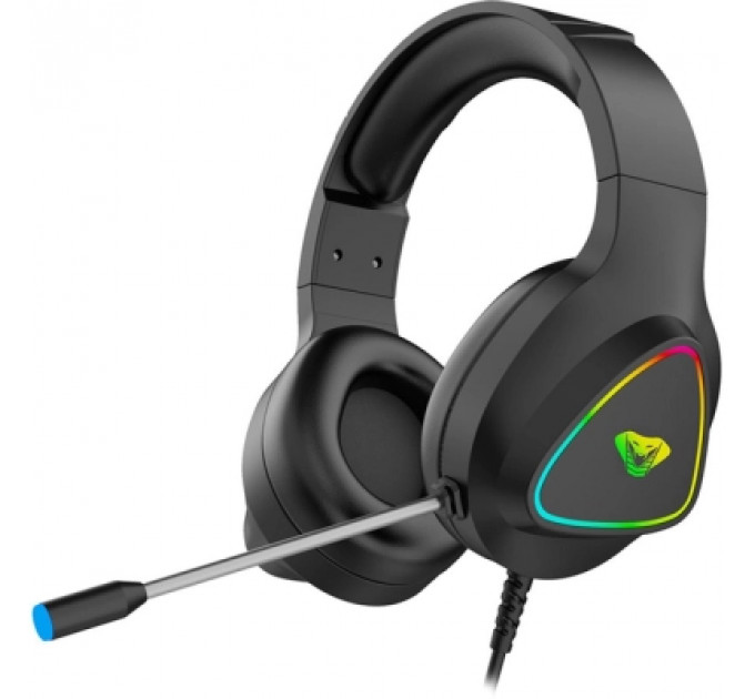 Навушники Media-Tech Cobra Pro Jinn RGB Black (MT3605)