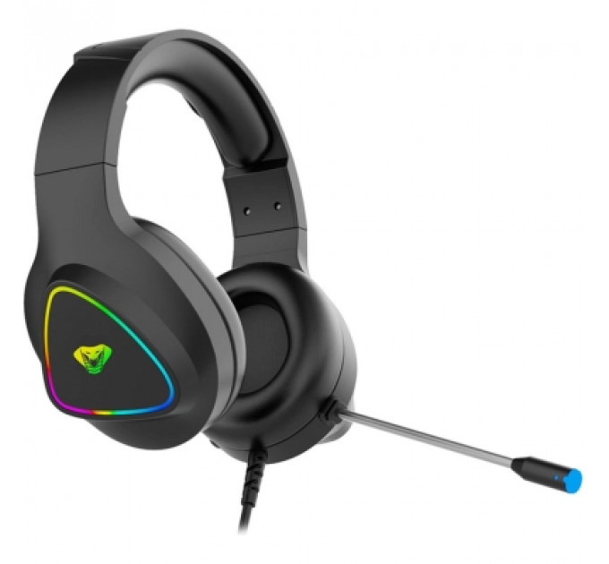Навушники Media-Tech Cobra Pro Jinn RGB Black (MT3605)