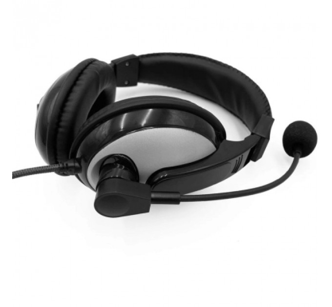 Навушники Media-Tech Turdus Pro Black (MT3603)
