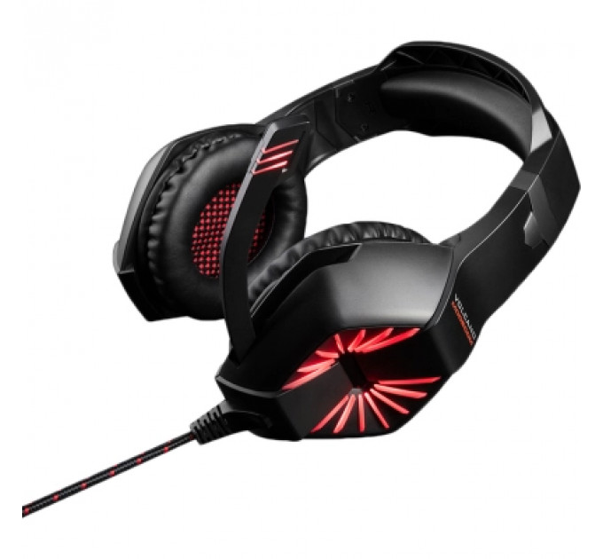 Навушники Modecom MC-839 Sword Volcano Gaming Series Black (S-MC-839-SWORD)