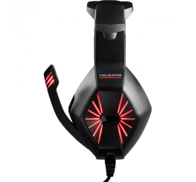 Навушники Modecom MC-839 Sword Volcano Gaming Series Black (S-MC-839-SWORD)