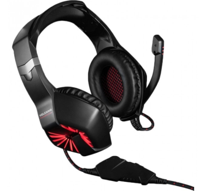 Навушники Modecom MC-839 Sword Volcano Gaming Series Black (S-MC-839-SWORD)