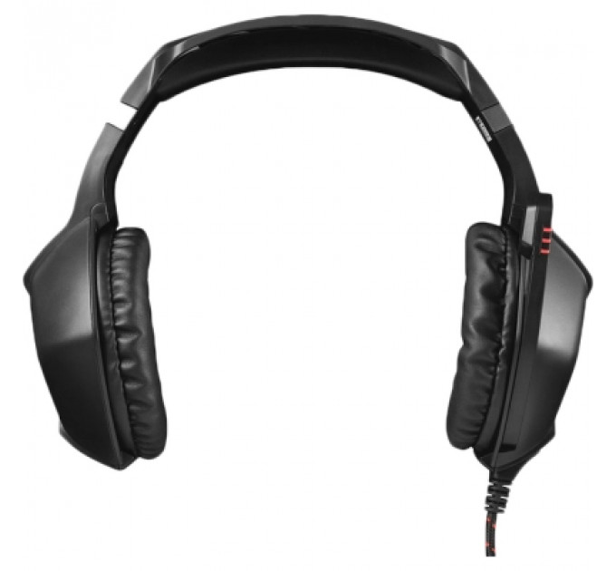 Навушники Modecom MC-839 Sword Volcano Gaming Series Black (S-MC-839-SWORD)
