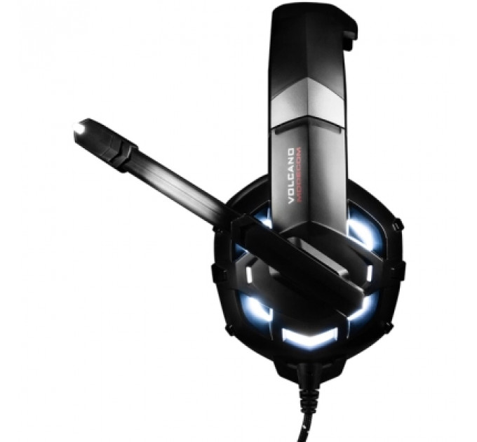 Навушники Modecom MC-849 Volcano Shield V2 Gaming Black (S-MC-849-SHIELD2)