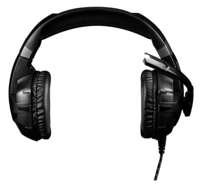 Навушники Modecom MC-849 Volcano Shield V2 Gaming Black (S-MC-849-SHIELD2)