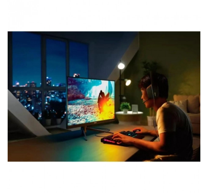 Навушники Philips Wired Gaming Headset 7.1 USB+ 3.5 мм (TAG4106BK/00)