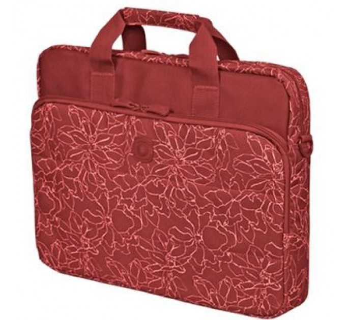 Сумка для ноутбука Continent 15.6" CC-032 Redprints (CC-032Redprints)