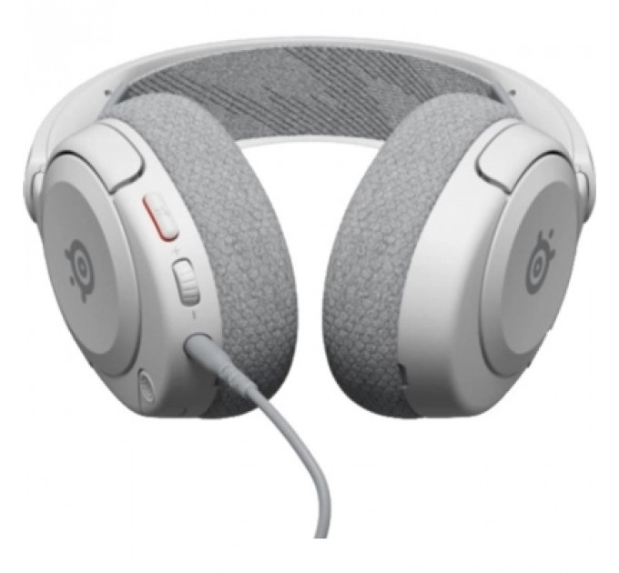 Навушники SteelSeries Arctis Nova 1P White (61612)