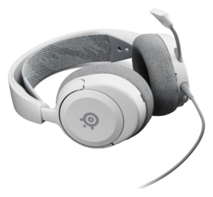 Навушники SteelSeries Arctis Nova 1P White (61612)