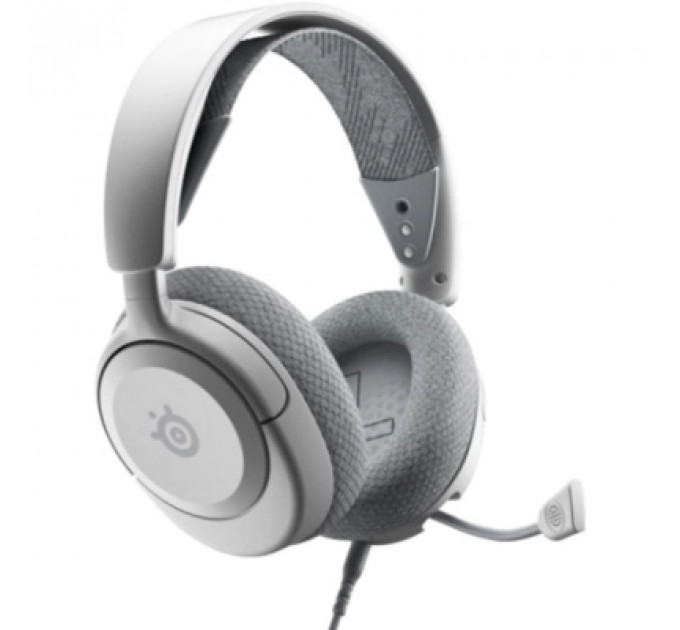 Навушники SteelSeries Arctis Nova 1P White (61612)