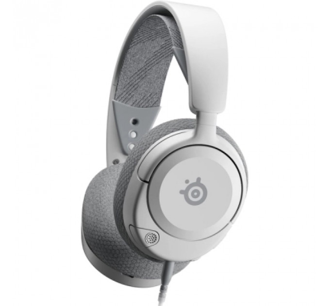 Навушники SteelSeries Arctis Nova 1P White (61612)