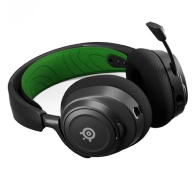Навушники SteelSeries Arctis Nova 7X Wireless Black (61565)