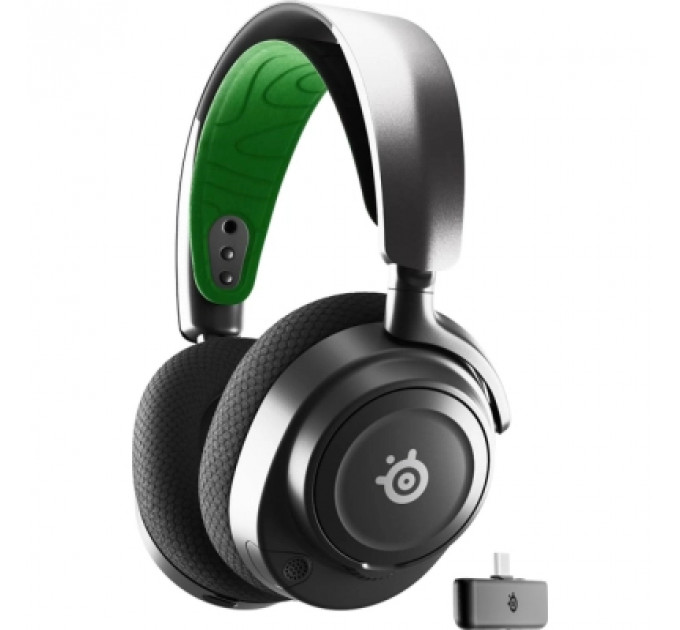 Навушники SteelSeries Arctis Nova 7X Wireless Black (61565)
