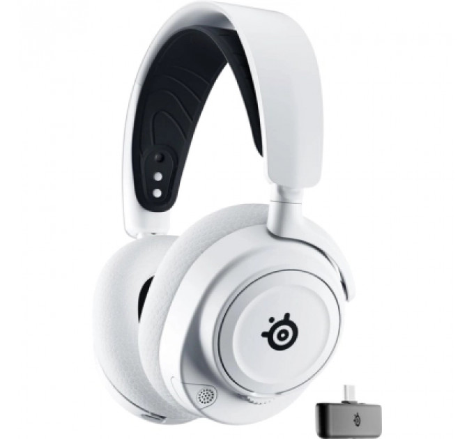 Навушники SteelSeries Arctis Nova 7X Wireless White (61567)