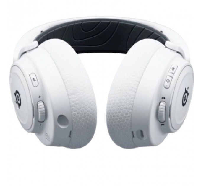 Навушники SteelSeries Arctis Nova 7X Wireless White (61567)