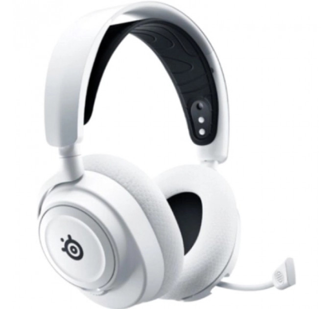Навушники SteelSeries Arctis Nova 7X Wireless White (61567)