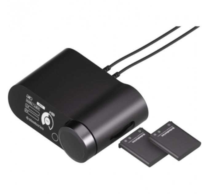 Навушники SteelSeries Arctis Nova Pro Wireless X Black (61521)