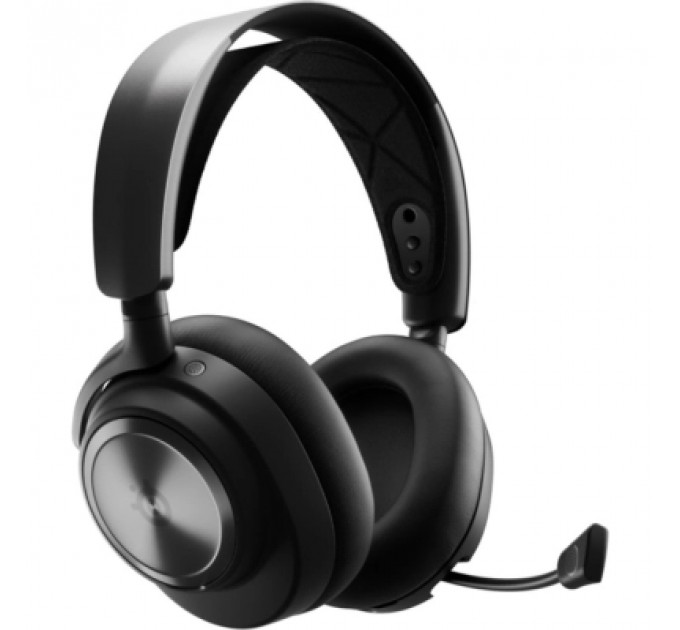 Навушники SteelSeries Arctis Nova Pro Wireless X Black (61521)