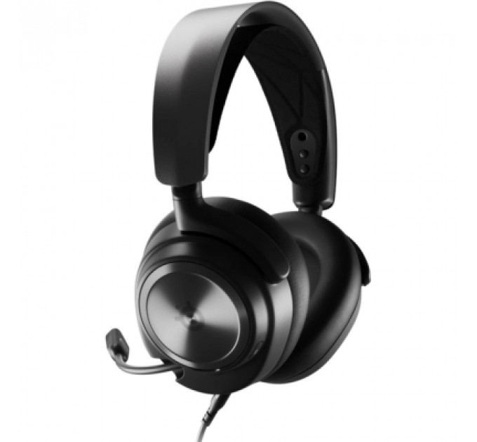 Навушники SteelSeries Arctis Nova Pro X Black (61528)