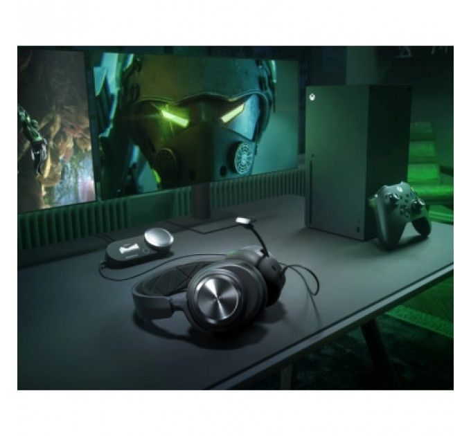 Навушники SteelSeries Arctis Nova Pro X Black (61528)