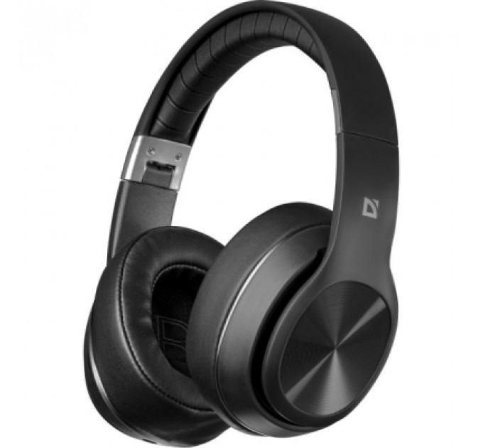 Навушники Defender FreeMotion B540 Bluetooth Black (63540)