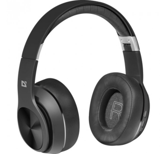 Навушники Defender FreeMotion B540 Bluetooth Black (63540)