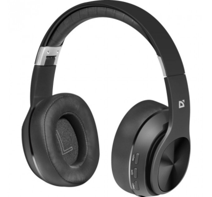 Навушники Defender FreeMotion B540 Bluetooth Black (63540)