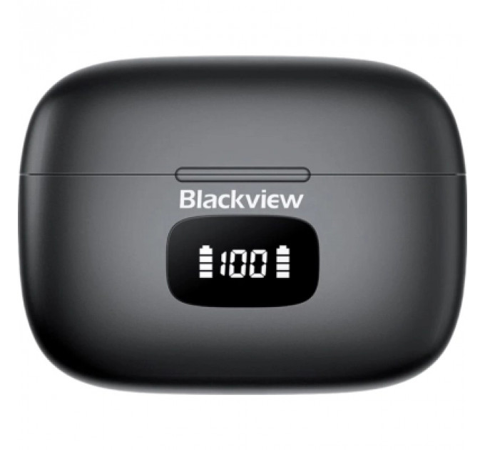 Навушники Blackview TWS AirBuds 8 Black (6931548315988)