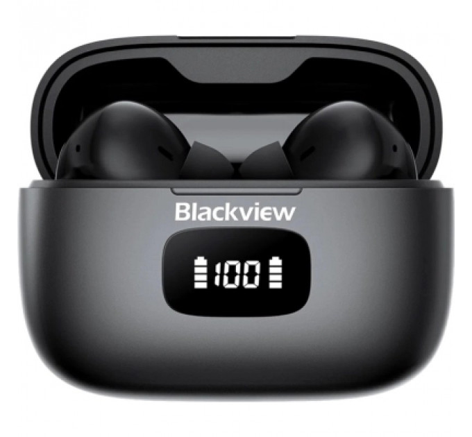 Навушники Blackview TWS AirBuds 8 Black (6931548315988)