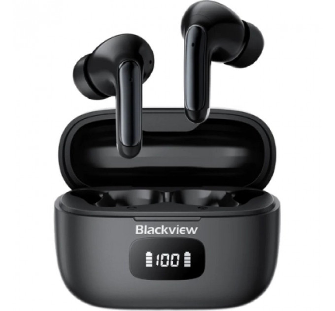 Навушники Blackview TWS AirBuds 8 Black (6931548315988)