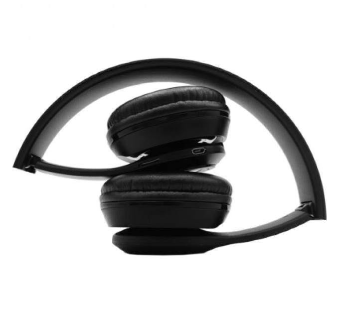 Навушники Media-Tech Epsilion Bluetooth Black (MT3591)