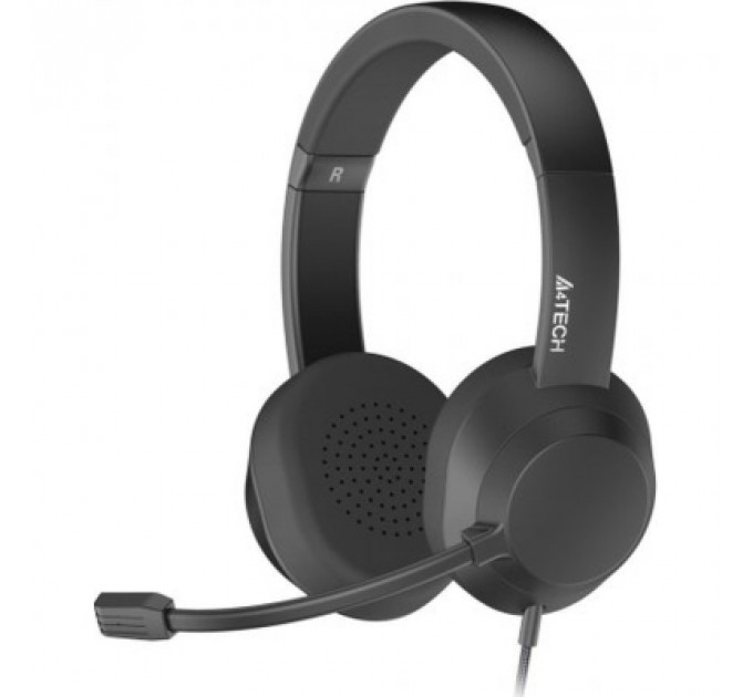 Навушники A4Tech FH150U Black (4711422004274)